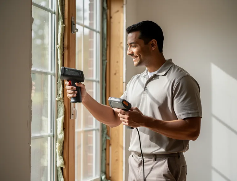 Home Energy Audit service in Fontana